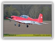 PC-7 Swiss AF A-926